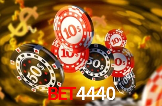 Bônus de Boas-vindas bet4440