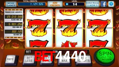 Desvendando o Mundo dos Jogos Virtuais na bet4440