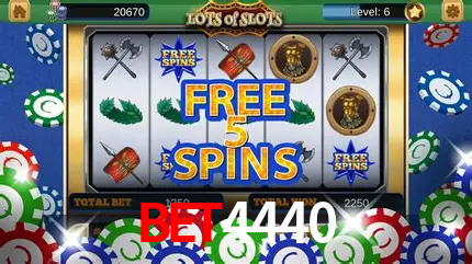 Desvendando o Mundo dos Jogos Virtuais na bet4440