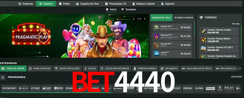 cassino bet4440