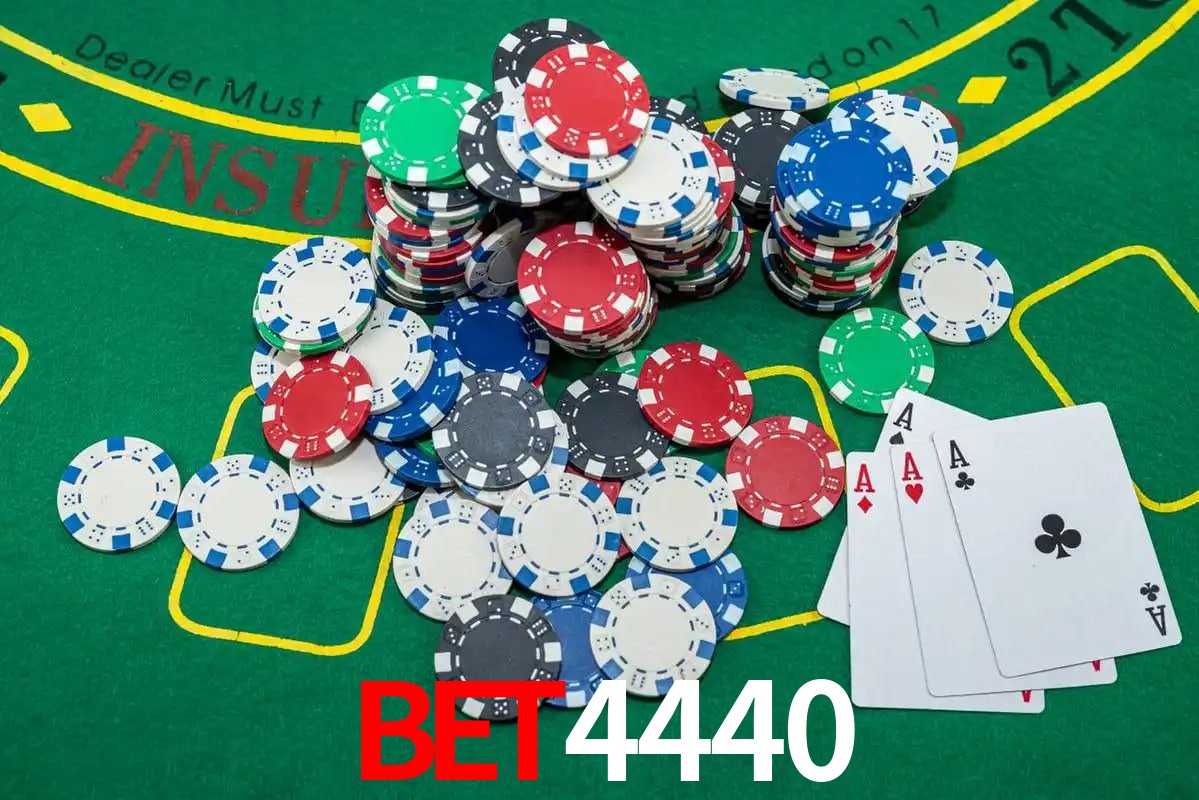 Casino VIP bet4440