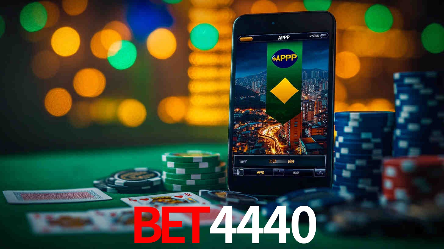 Desvendando o Mundo dos Jogos Virtuais na bet4440