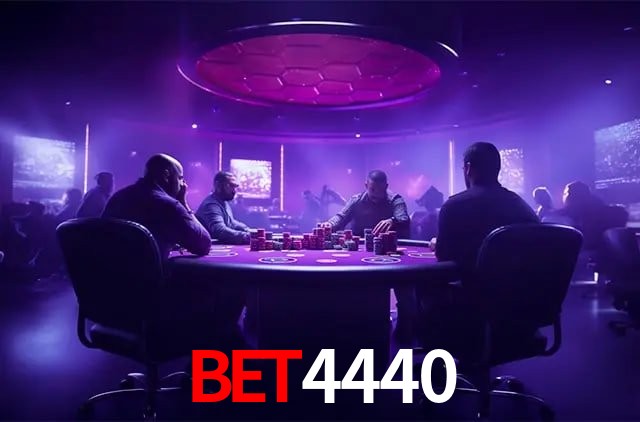 Casino Ao Vivo bet4440