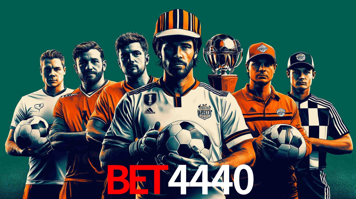 Inovações de Jogos na bet4440: O Futuro das Experiências Interativas