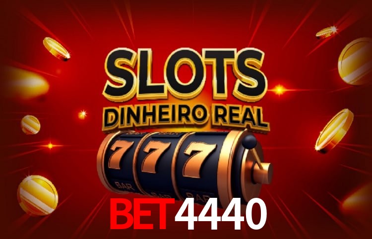 Sinta a adrenalina dos jogos de cassino com bet4440