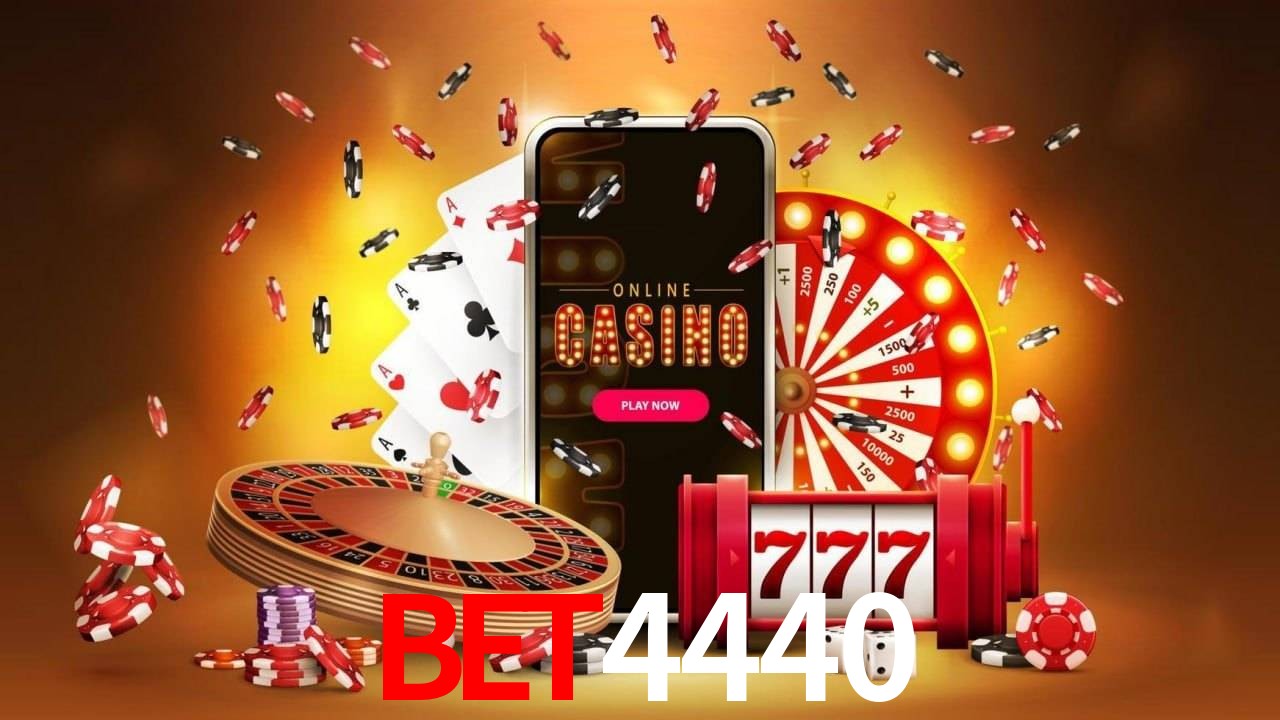 Design Responsivo bet4440