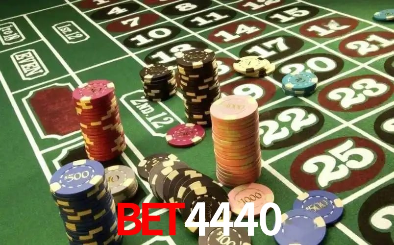 Login Seguro bet4440