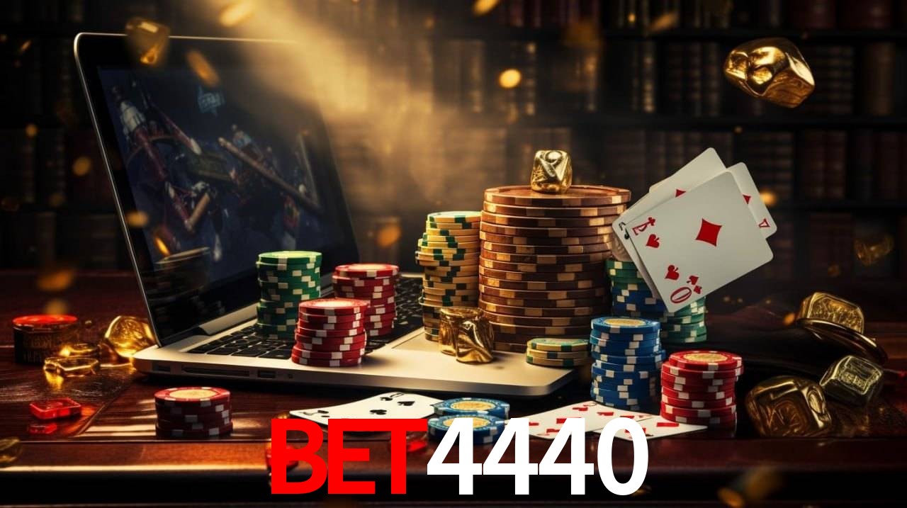 Apostas de Futebol bet4440