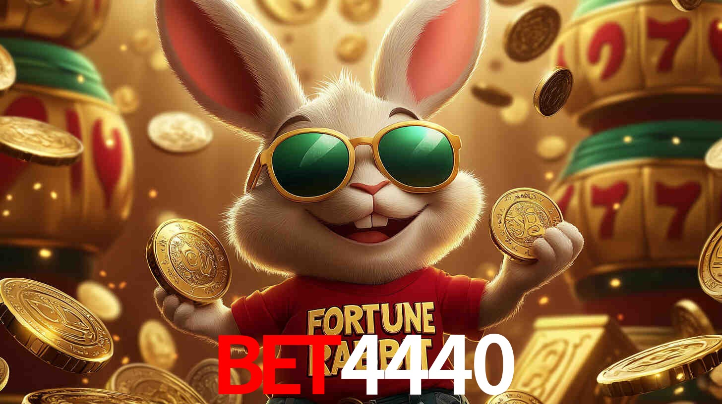 Welcome Bonus bet4440