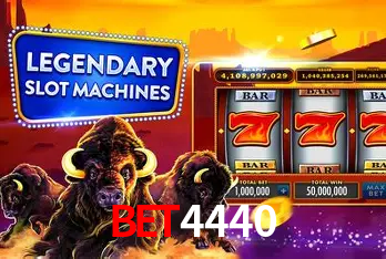 A Popularidade dos Caça-Níqueis no bet4440