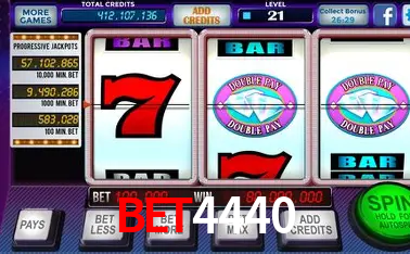 A Revolução dos Aplicativos de Jogos no bet4440