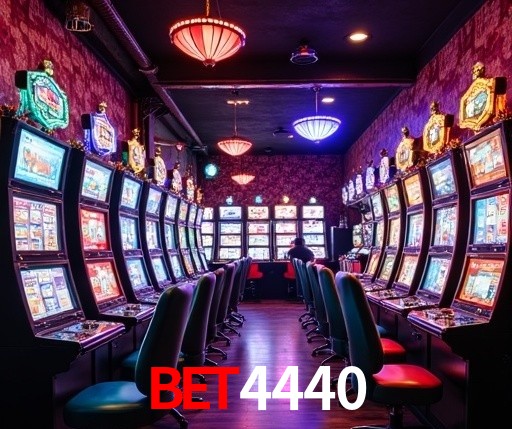 Experimente o Login Seguro Premium no bet4440