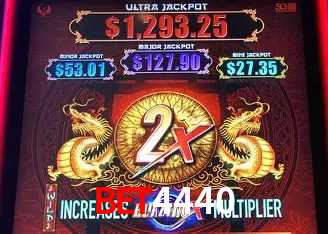 Descubra a Magia dos Jogos de Arcade no bet4440