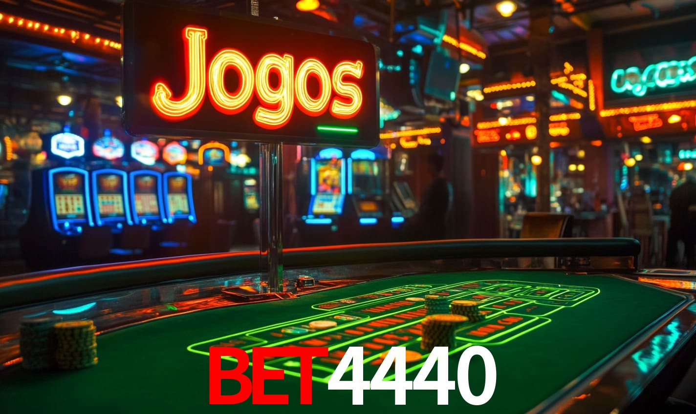Integração de APIs bet4440