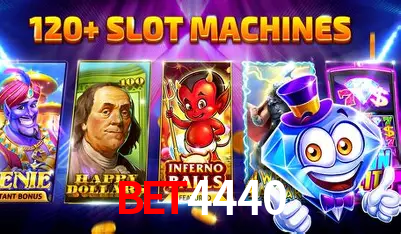 bet4440: A Experiência de Casino com Jogos de Mesa ao Vivo
