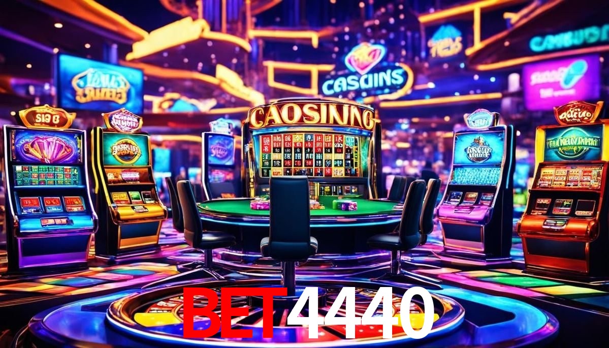 Jogos de Slot bet4440