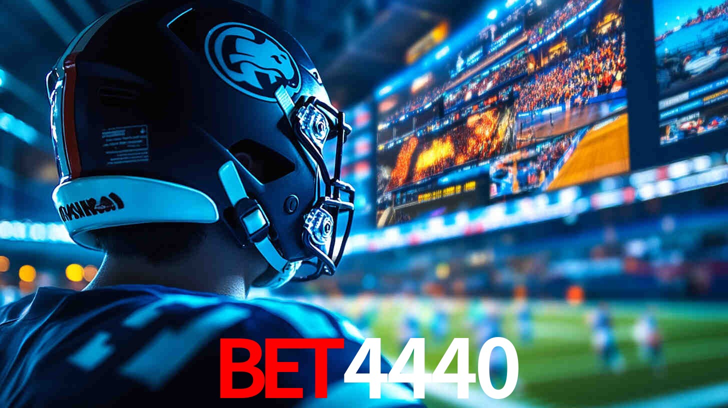 Apostas Esportivas no bet4440