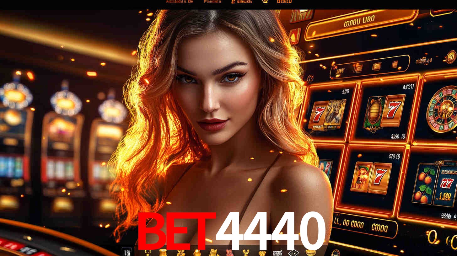 Cassino ao Vivo no bet4440